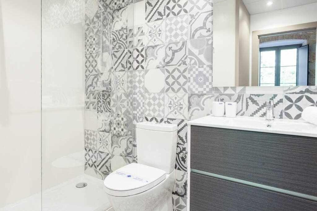 Sleep & Stay Home With Balcony Bonaventura 3 Girona Ngoại thất bức ảnh