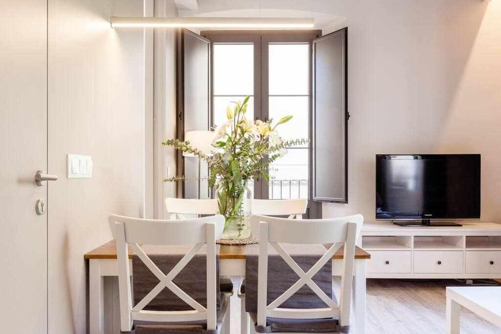 Sleep & Stay Home With Balcony Bonaventura 3 Girona Ngoại thất bức ảnh