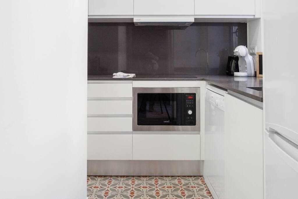 Sleep & Stay Home With Balcony Bonaventura 3 Girona Ngoại thất bức ảnh