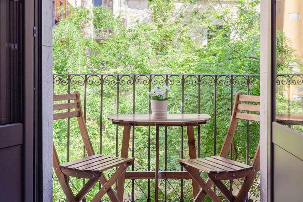 Sleep & Stay Home With Balcony Bonaventura 3 Girona Ngoại thất bức ảnh