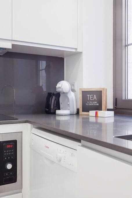 Sleep & Stay Home With Balcony Bonaventura 3 Girona Ngoại thất bức ảnh