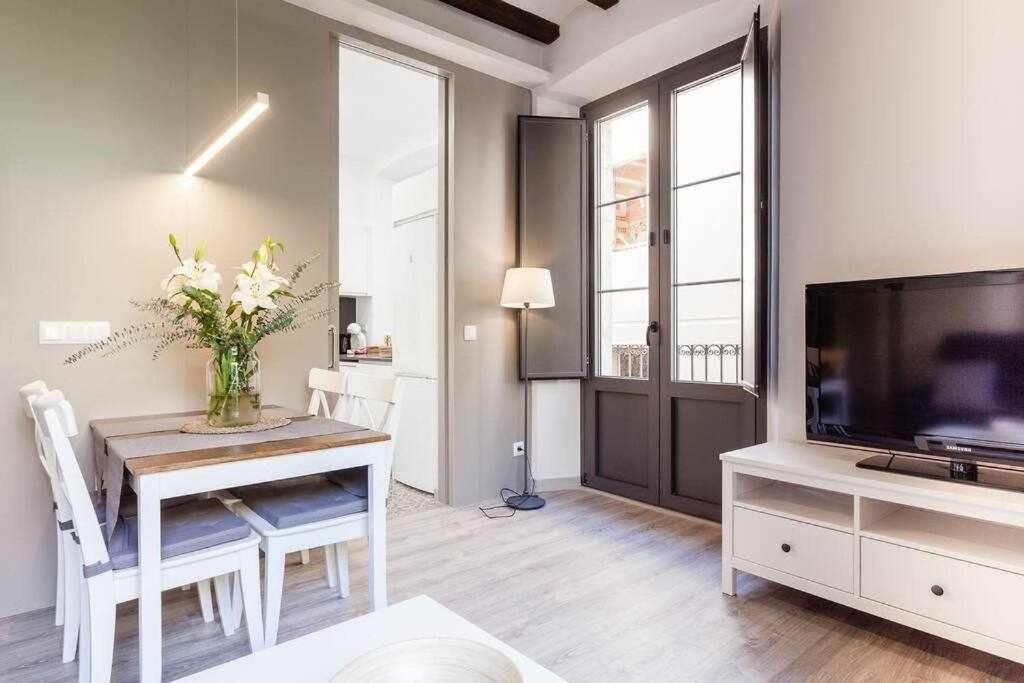 Sleep & Stay Home With Balcony Bonaventura 3 Girona Ngoại thất bức ảnh