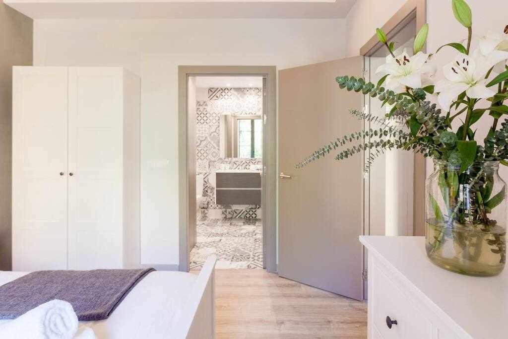 Sleep & Stay Home With Balcony Bonaventura 3 Girona Ngoại thất bức ảnh