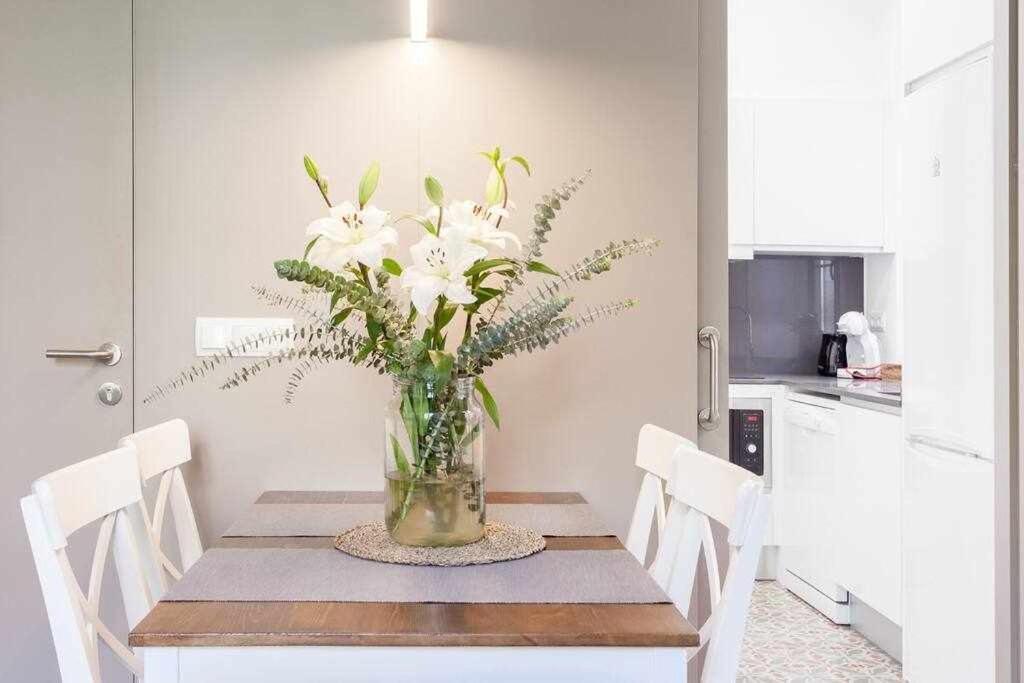 Sleep & Stay Home With Balcony Bonaventura 3 Girona Ngoại thất bức ảnh